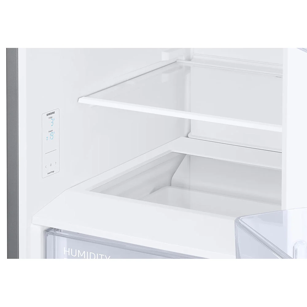 Samsung Series 6 344L Frost Free 70/30 Classic Fridge Freezer - Silver | RB34C600ESA/EU - Image 4