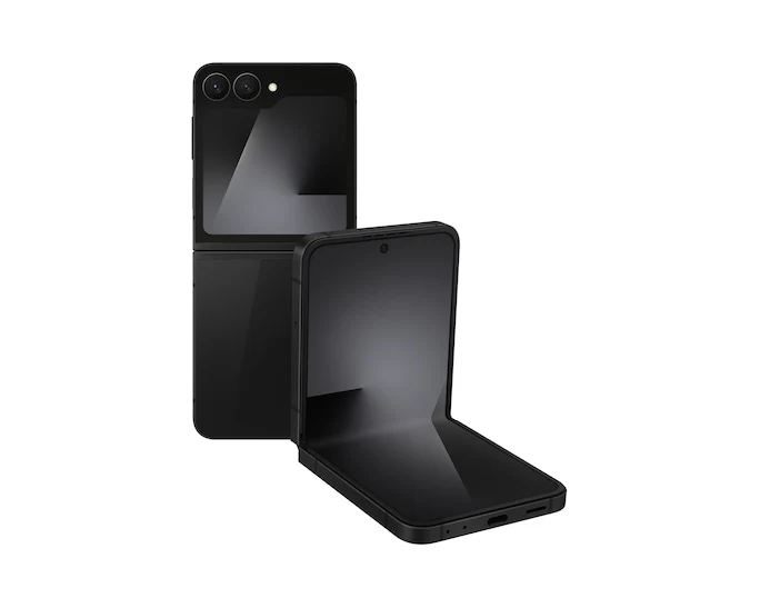 Samsung Z Flip 7 FE 128GB Black SM-F761BZKGEUB