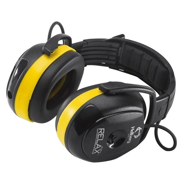 Secure Relax 2H Headband AM/FM Radio Ear Defender - Image 3