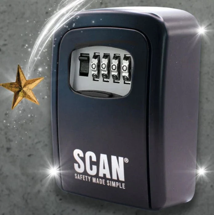 Security Key Safe