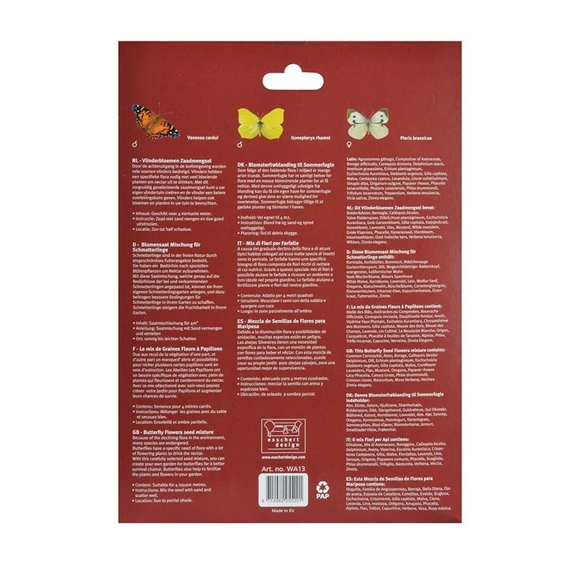 Seeds For Butterflies (WA13) - Image 2