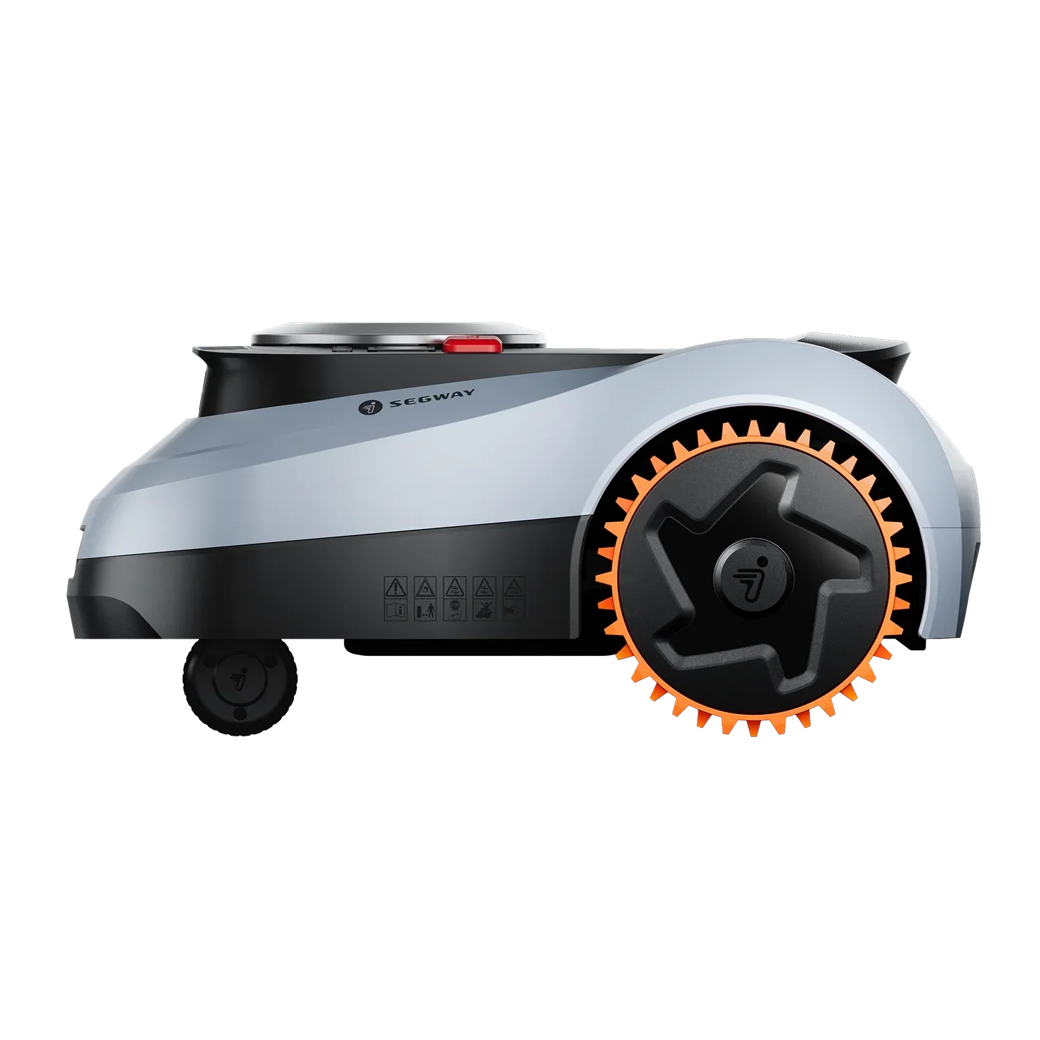 Segway Navimow i215E Robot Lawnmower | 1500m2 | I215LIDAR - Image 4