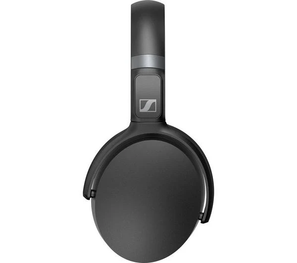 SENNHEISER HD 450BT Wireless Bluetooth Noise-Cancelling Headphones - Black - Image 2