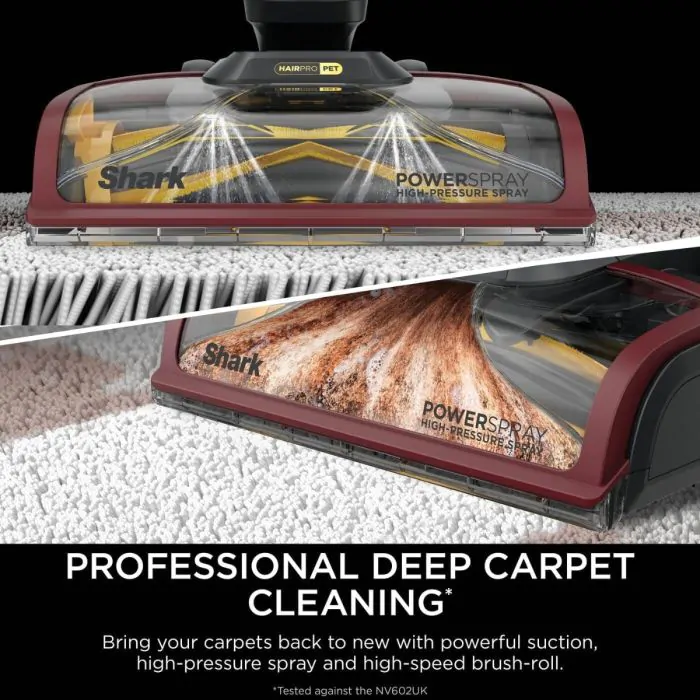 Shark Carpetxpert Hairpro Carpet Cleaner EX220UK - Image 5