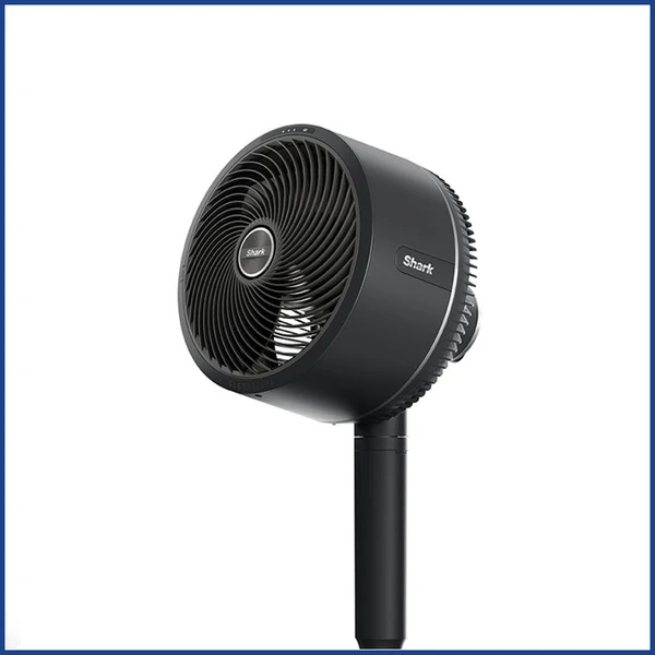 Shark FlexBreeze High-Velocity Hybrid Cordless & Corded Fan - Black | FA220UK - Image 4