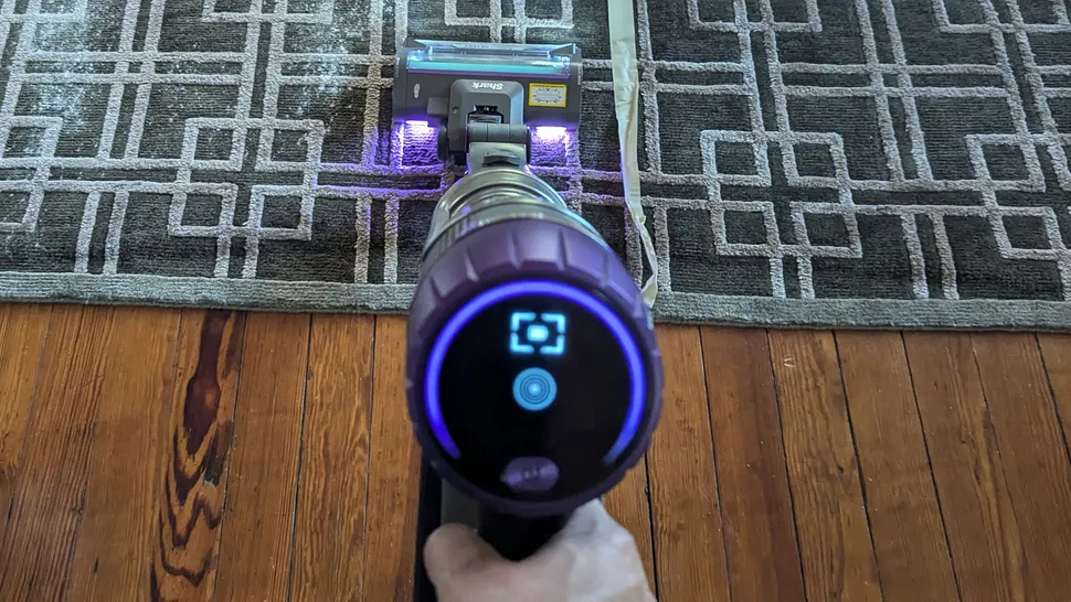 Shark Power Detect & Clean 2L Dock 70min Run time Cordless Vac - Image 9