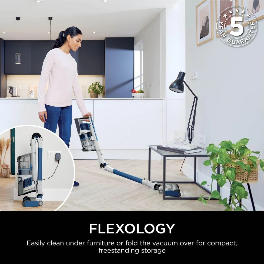 Shark PowerPro Pet Cordless Stick Vac Vacuum with Anti Hair Wrap & Floor Detect | IZ380UKT - Image 5