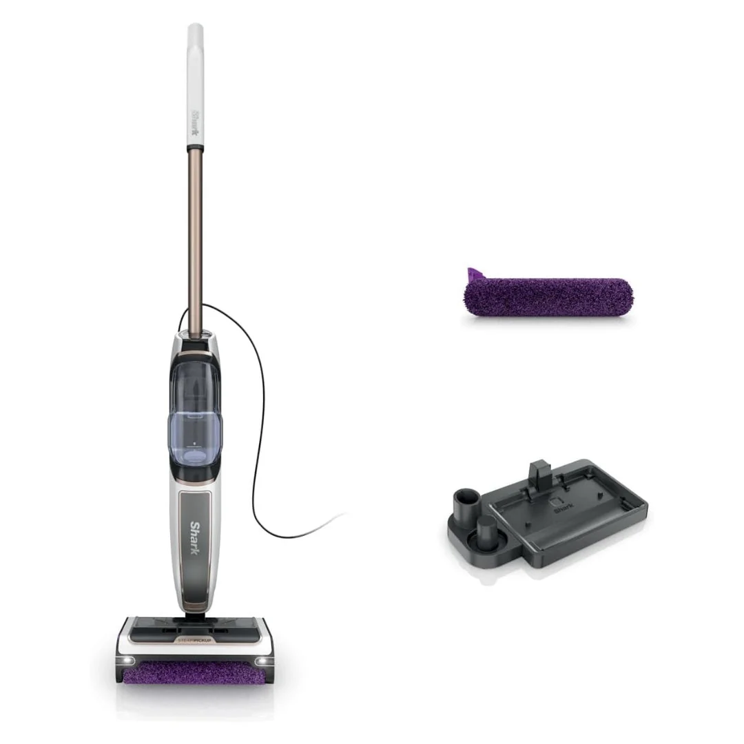 Shark Steam PickUp Hard Floor Vacuum and Steam Cleaner | SD200UK - Image 2