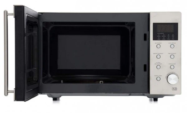 Sharp R28STM 23 Litre Microwave | Stainless Steel - Image 3