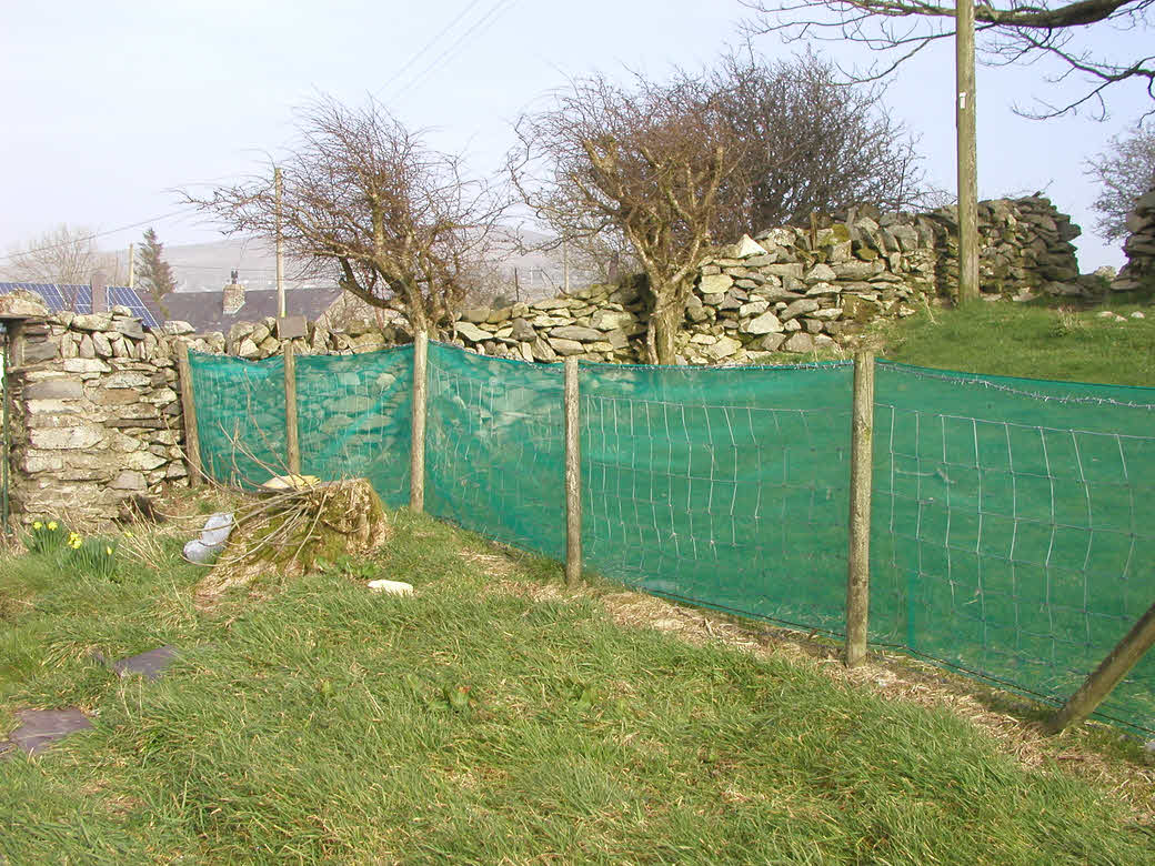 Shelter Net Mono Filament 50M X 1M Windbreak - Image 3