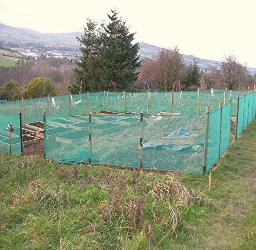 Shelter Net Mono Filament 50M X 1M Windbreak - Image 4