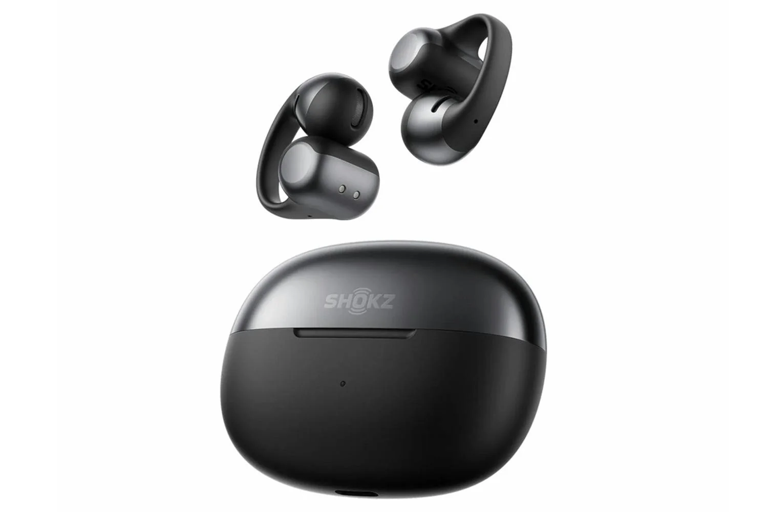 Shokz Opendots One Black | 38-E310-ST-BK - Image 3