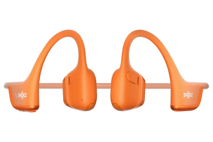 Shokz OpenRun Pro 2 Open-Ear Wireless Headphones | Orange - Image 3