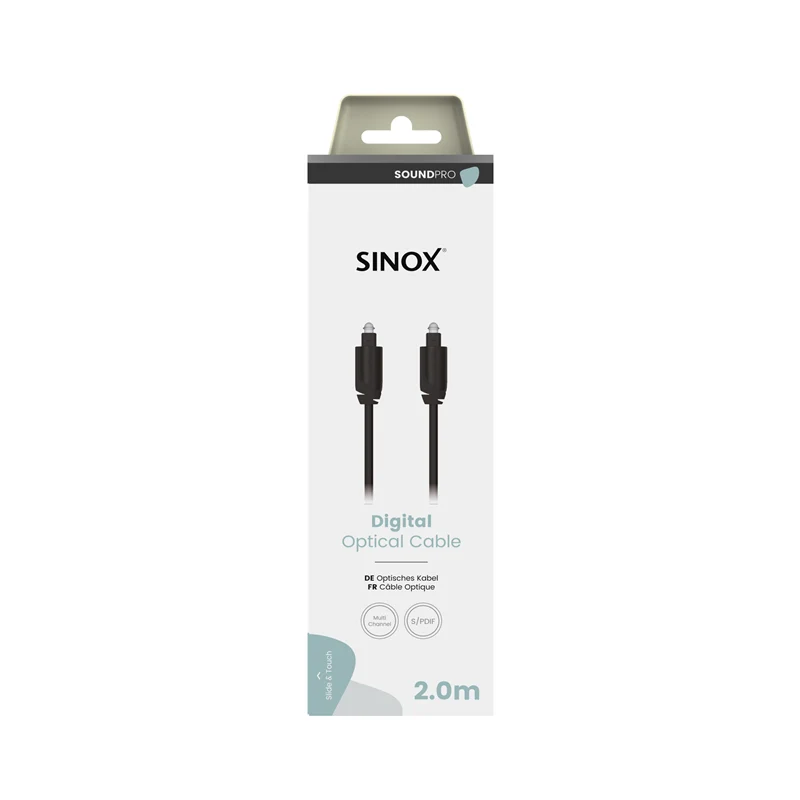 Sinox digital Optical Cable 2.0M