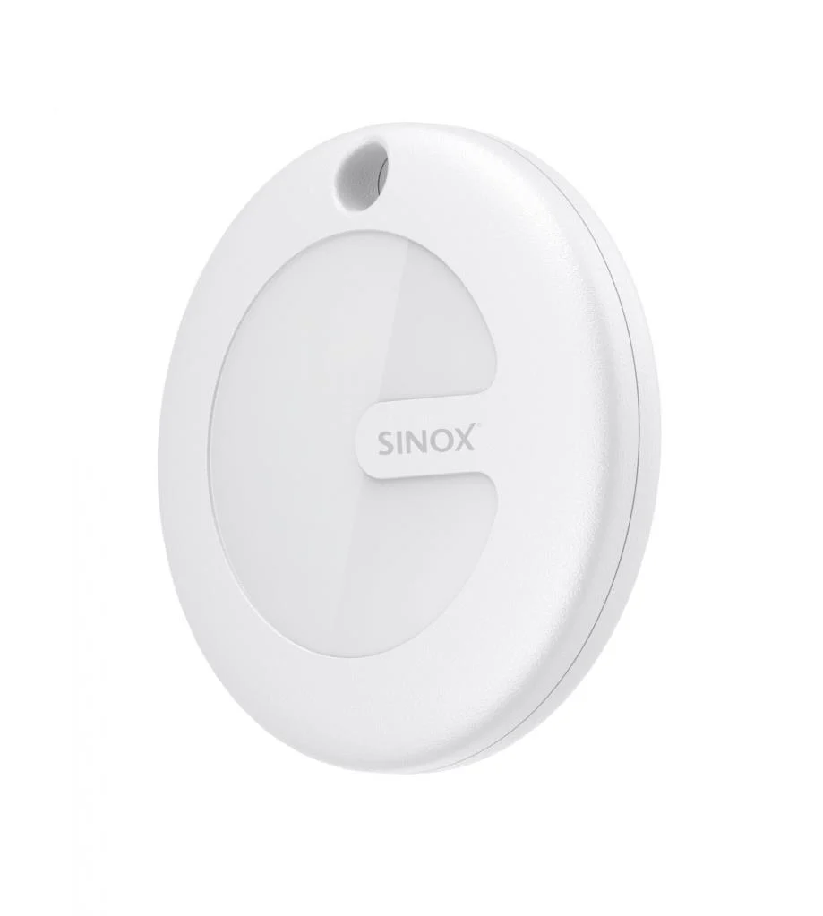 Sinox Tracker Tag with Case & Key Ring - Image 2