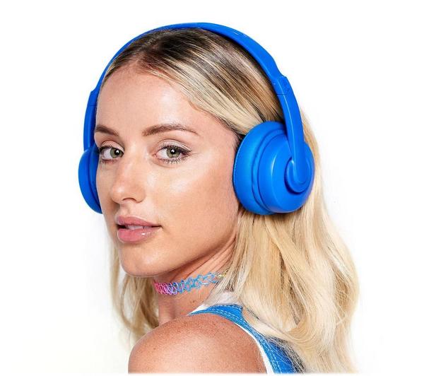 Skullcandy Cassette Wireless On-Ear Blue - Image 5