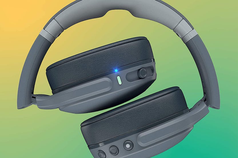 Skullcandy Crusher Evo Wireless Over-Ear Grey - Image 2