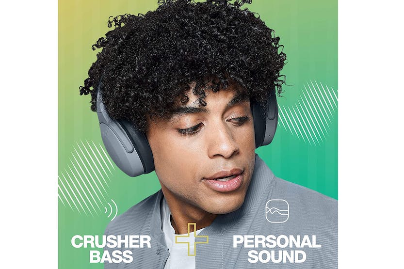 Skullcandy Crusher Evo Wireless Over-Ear Grey - Image 5