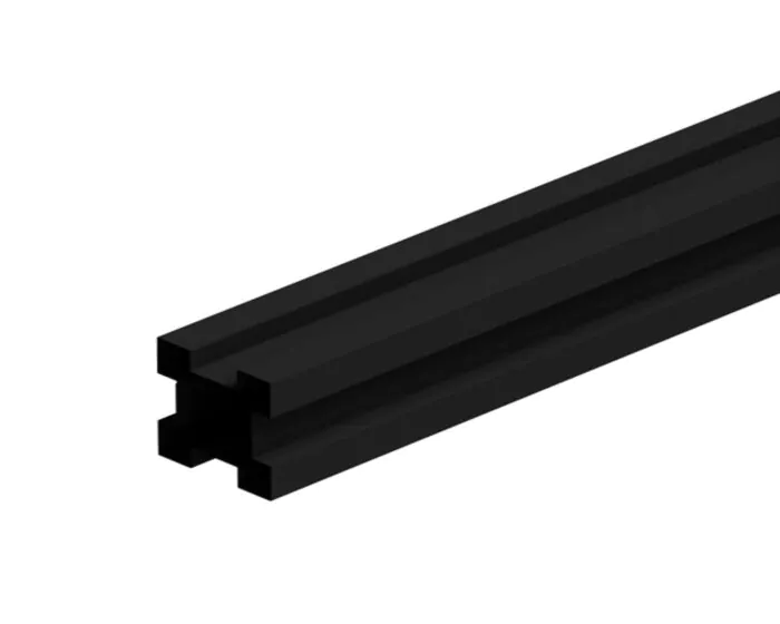 Smart Fence Gen2 Post Cover - Black
