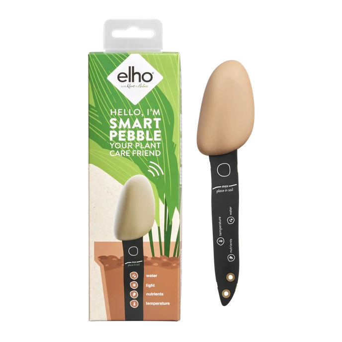 Smart Pebble | Plant Care From Elho
