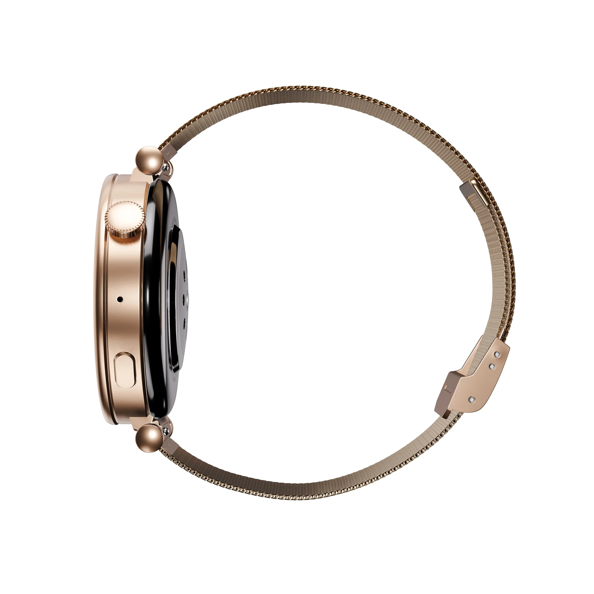 Smartwatch Garett Rose Gold Mesh - Image 6