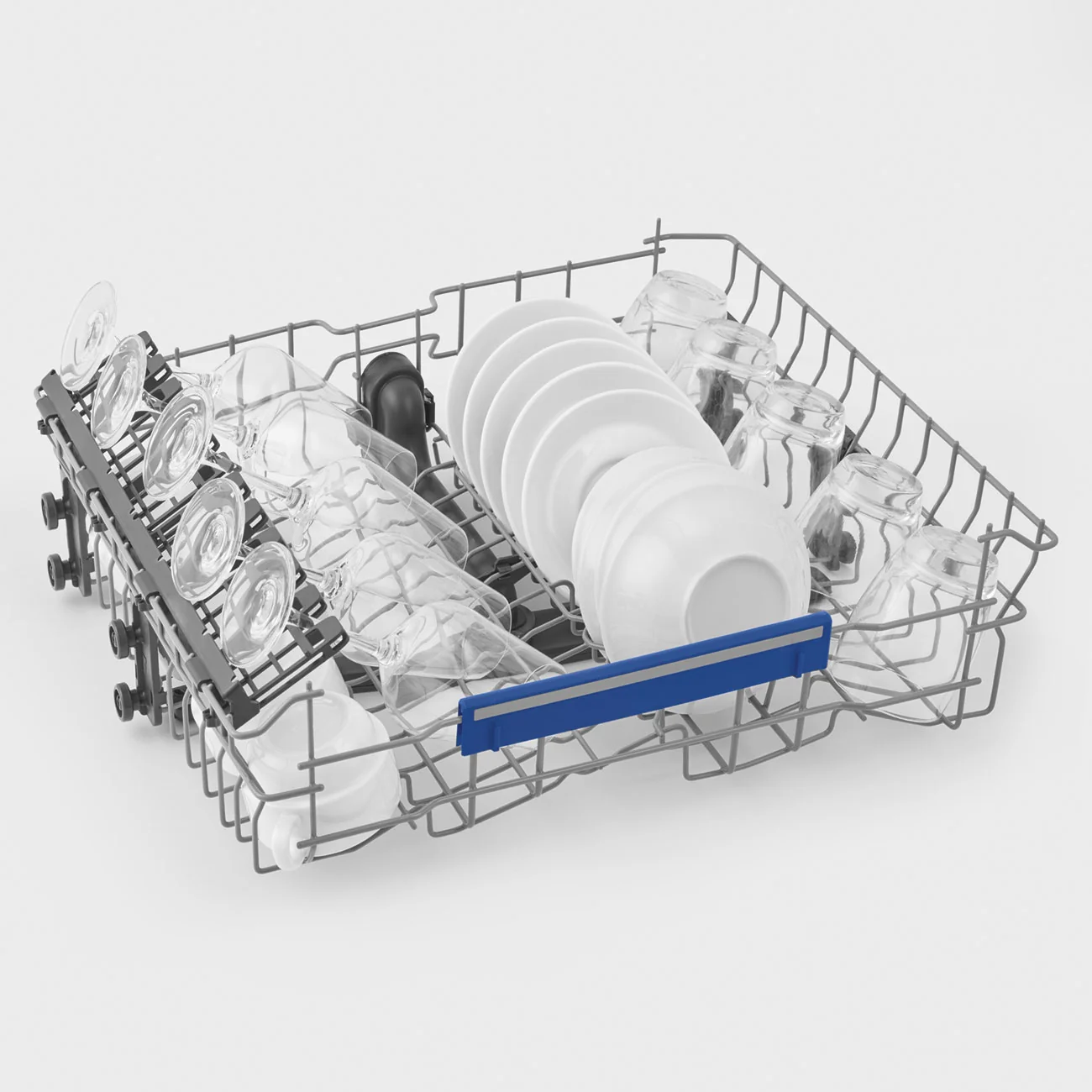Smeg Fully Integrated Dishwasher - Image 2