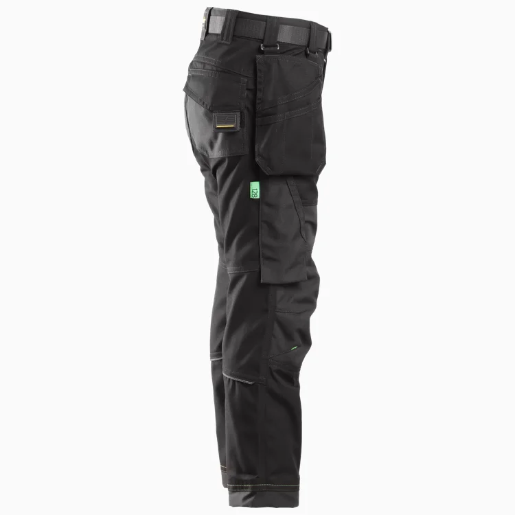 Snickers FlexiWork Junior Trousers - Image 3