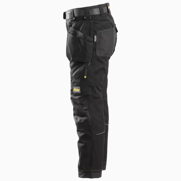 Snickers FlexiWork Junior Trousers - Image 4