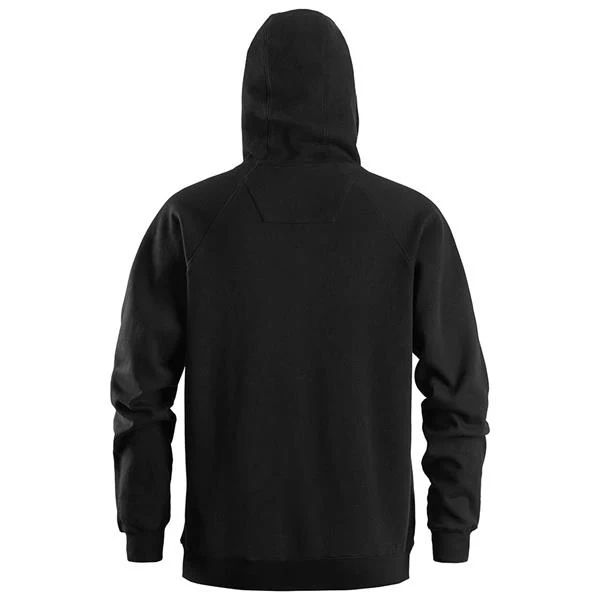 Snickers Logo Hoodie Medium - Image 4