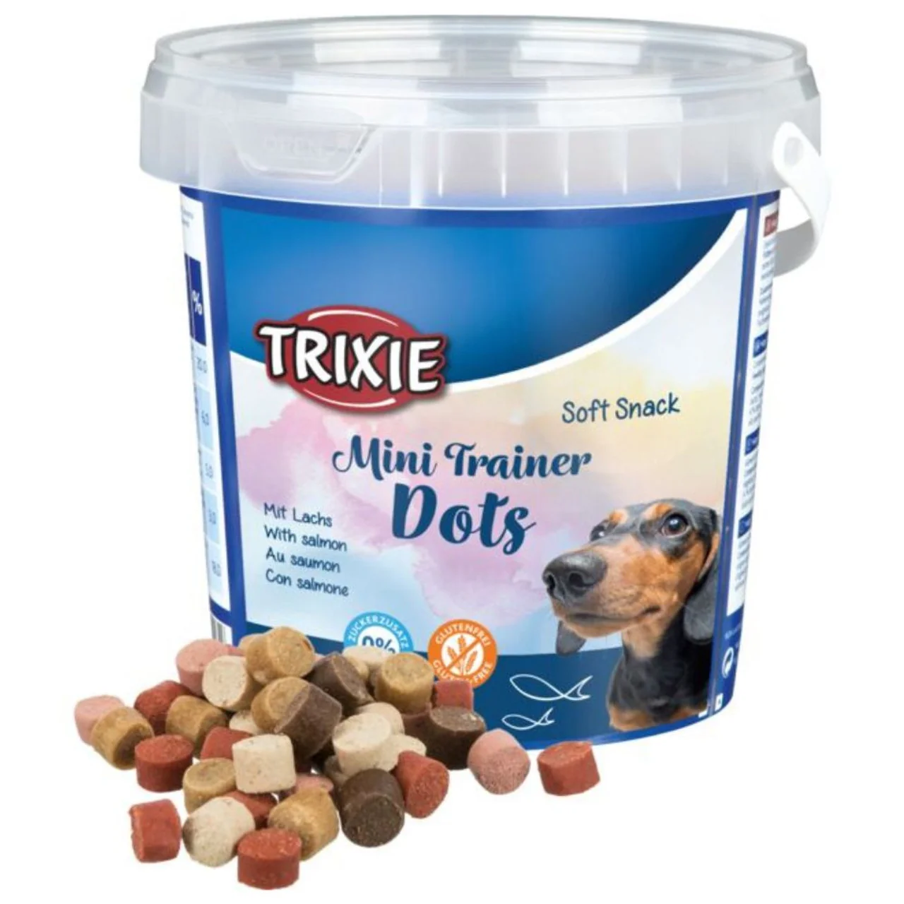 Soft Snack Mini Trainer Dots - Image 2