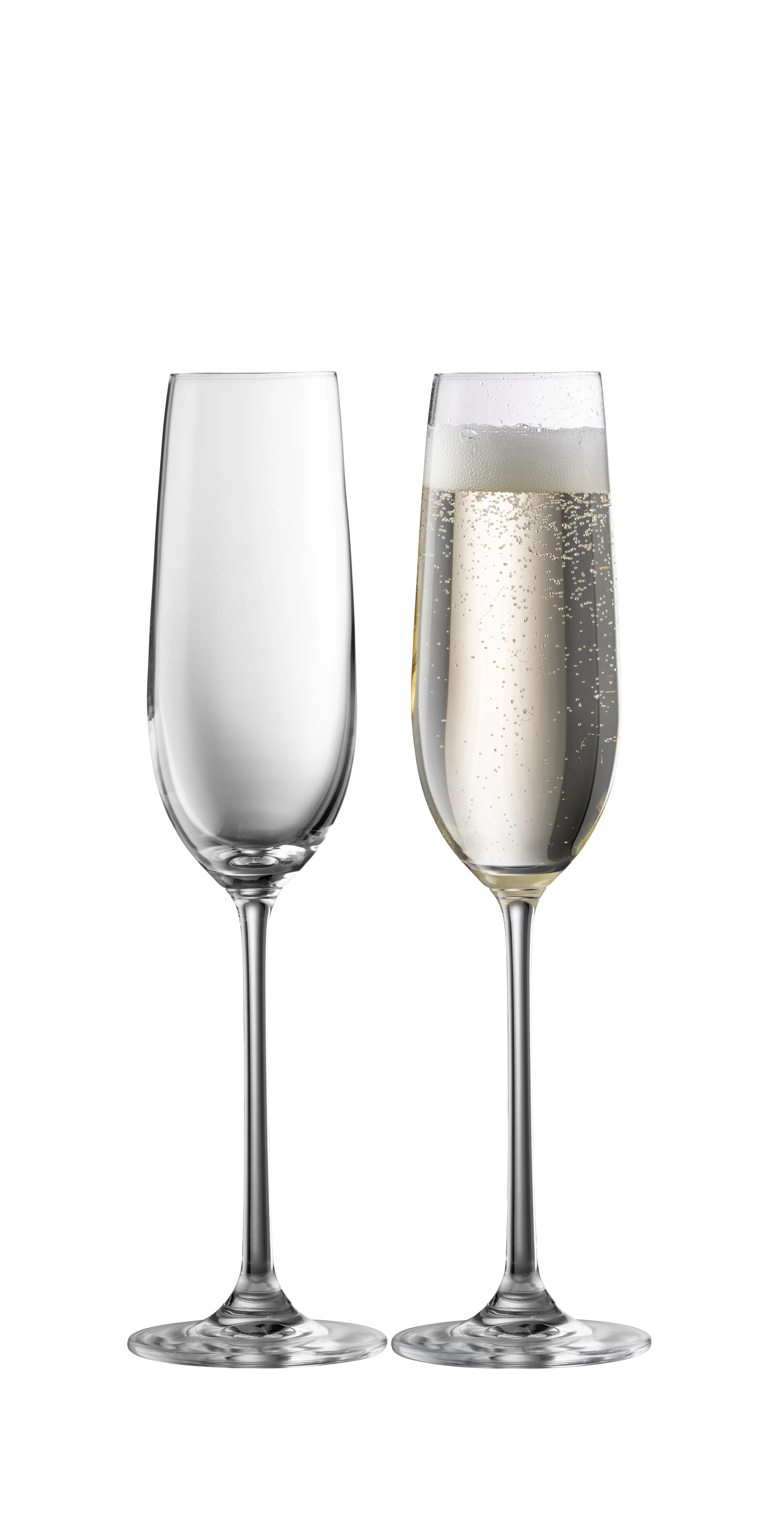 Solus Flute - set of 2