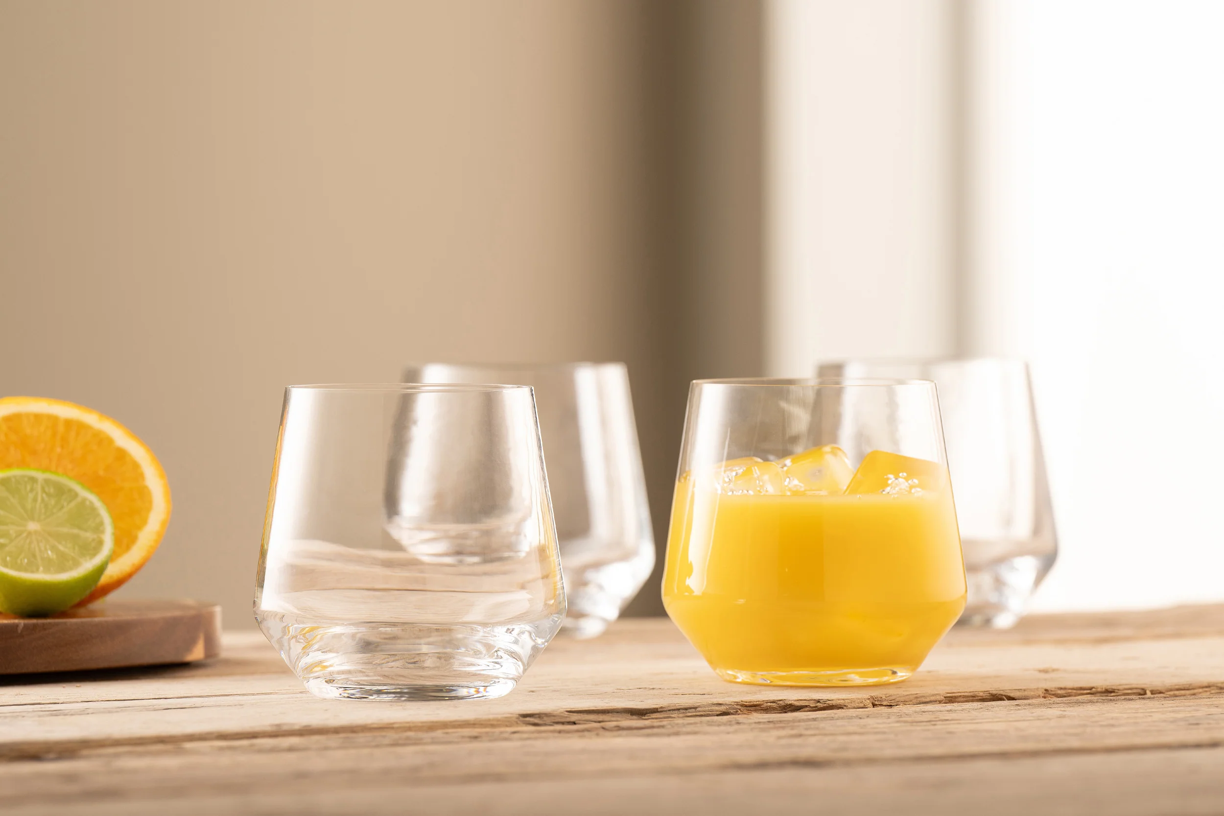 Solus Tumbler - set of 4