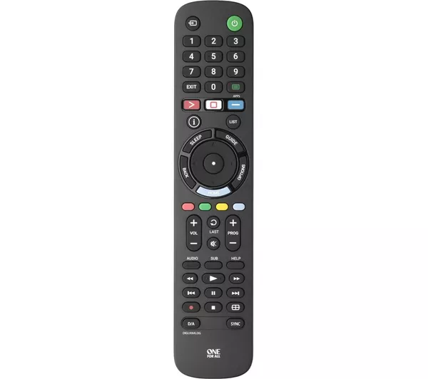 Sony Smart TV Replacement Remote – Universal