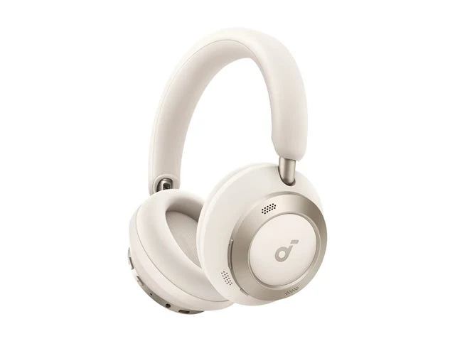 Soundcore Space One Pro HeadPhones | White