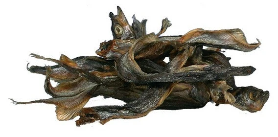 Sprats Dried Fish for Dogs 200g - Image 2