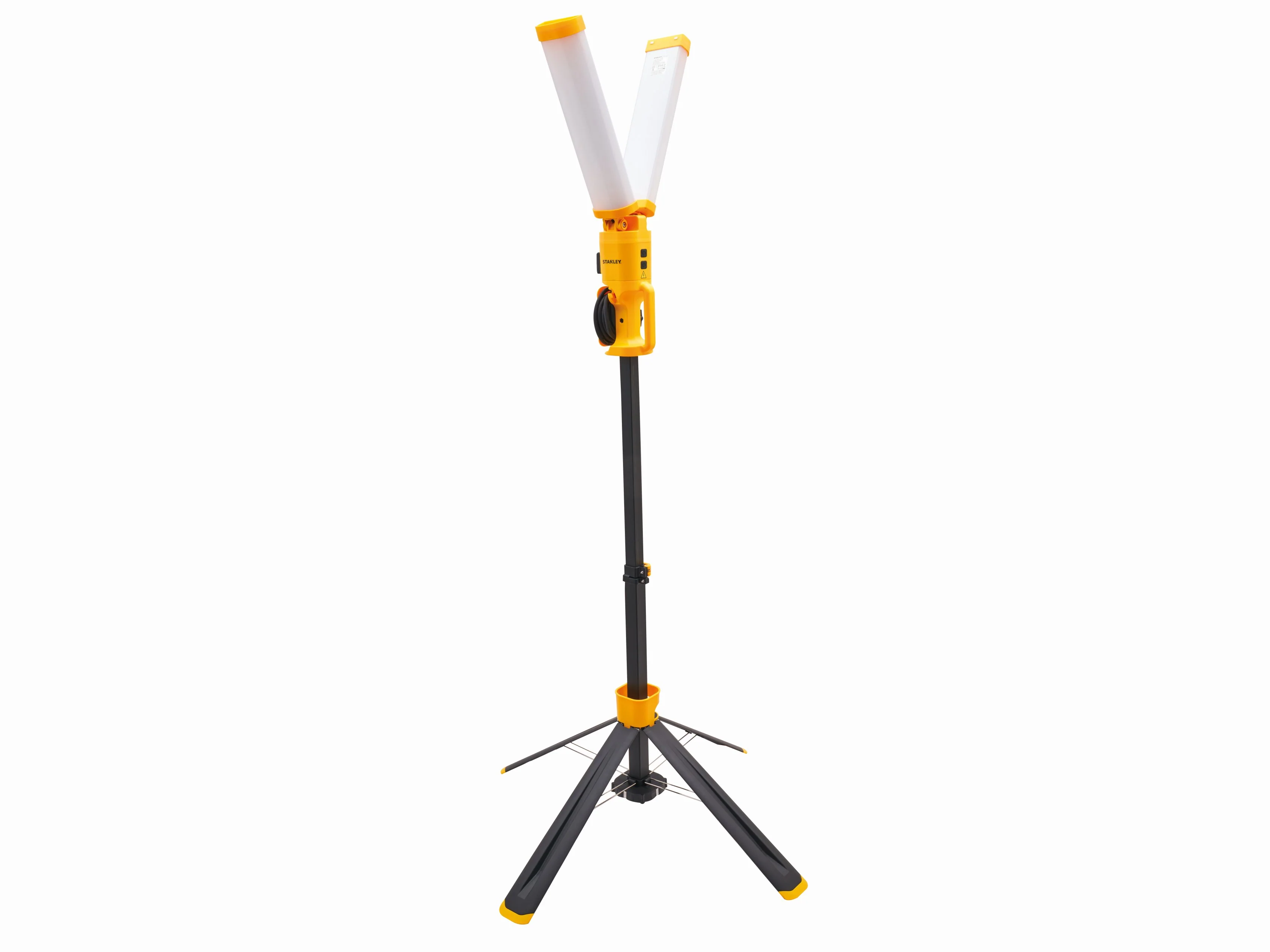Stanley 360° Worklight On Tripod XMS25WORKLI - Image 2