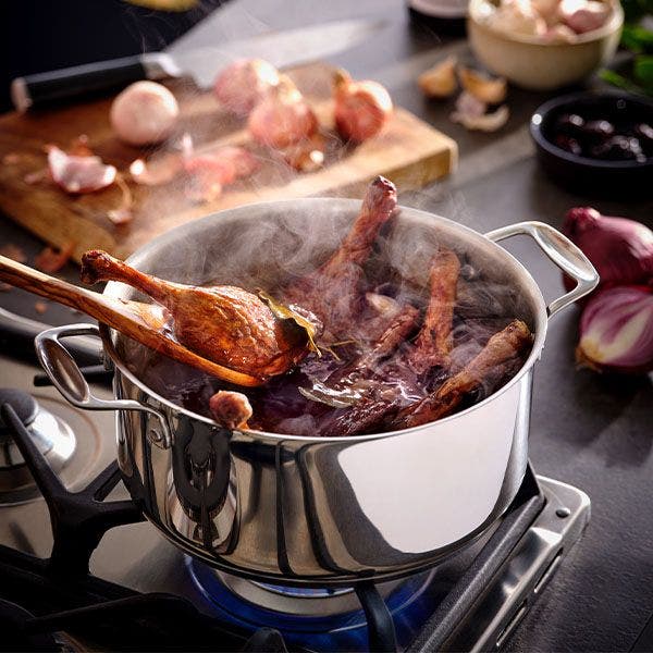 Stellar 7000, 24cm Casserole, 3.7L - Image 4