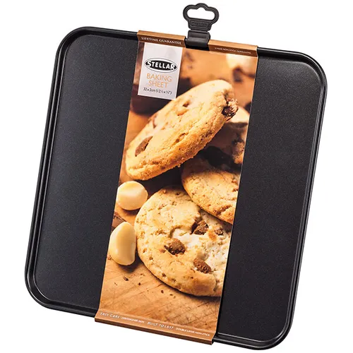 Stellar Bakeware Baking Tray 32x32x2 non stick - Image 3
