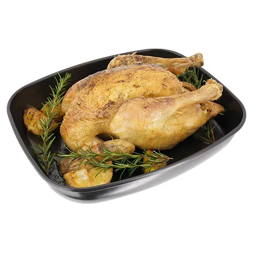 Stellar Bakeware Roasting Tray 30x26x6cm non stick - Image 2