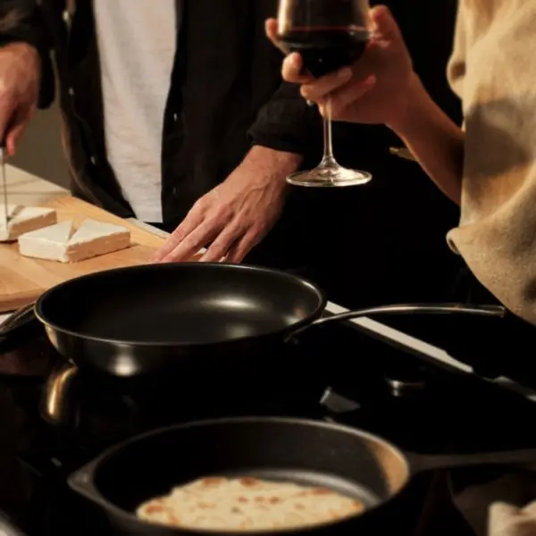 Stellar Eclipse, 26cm Frying Pan Non-Stick - Image 4