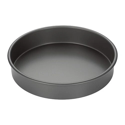 Stellar Hard Anodised, 10"/25cm Round Sandwich Tin