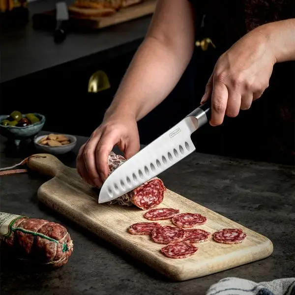 Stellar Poise 16cm Santoku Knife - Image 2