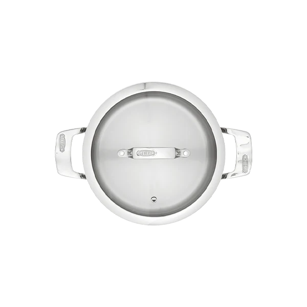 Stellar 22cm Stockpot, 5L - Image 5