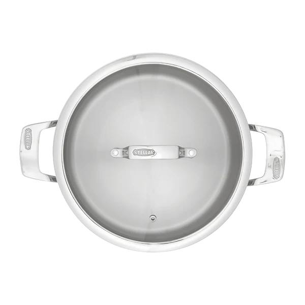 Stellar 26cm Stockpot, 8L - Image 5