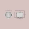 Stellar 26cm Stockpot, 8L - Image 6