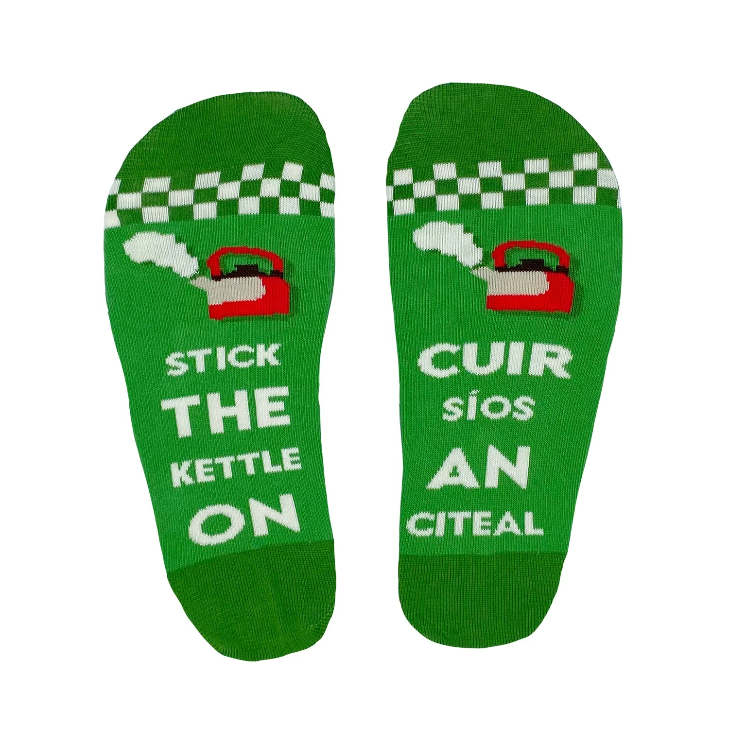 Stick the kettle on 3-7 - Image 2