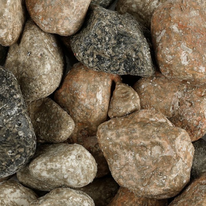 Decorative Stones – 650 ml – Beige - Image 2