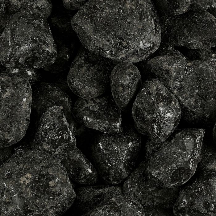 Decorative Stones – 650 ml – Black - Image 2