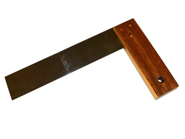 Tala 9" Rosewood Try Square | TAL37109