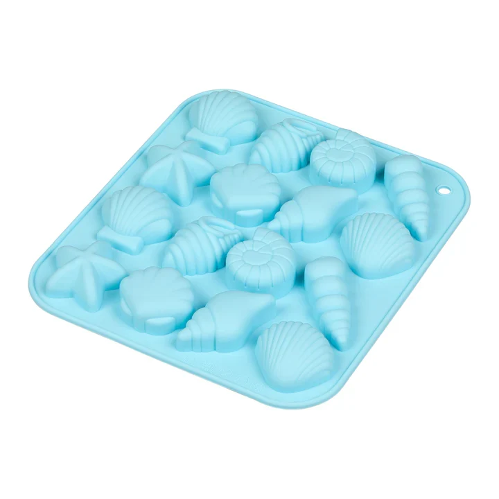 Tala Silicone 16 Holes Ocean Cube Mould - Image 4